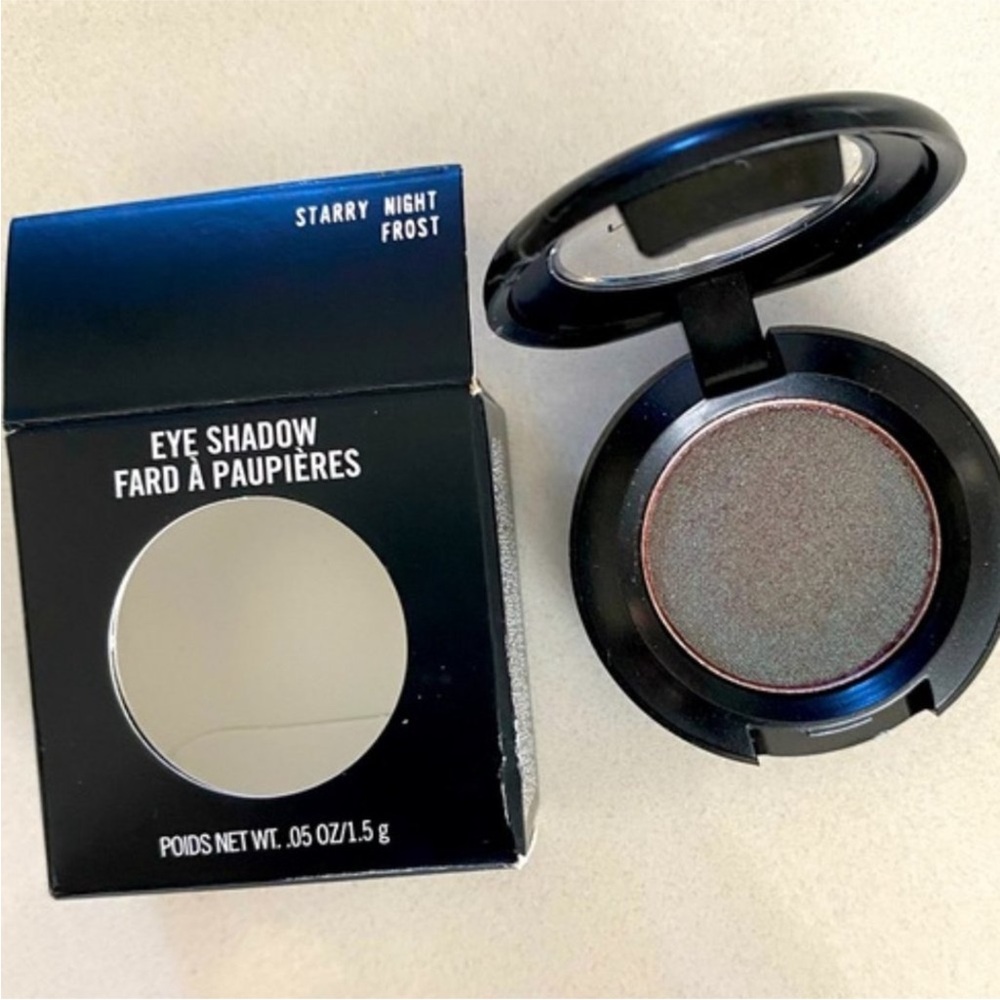 MAC STARRY NIGHT eyeshadow Frost  - rare